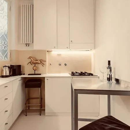 Uffizi Charming شقة فلورنس