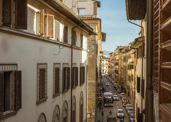 Uffizi Charming Apartment