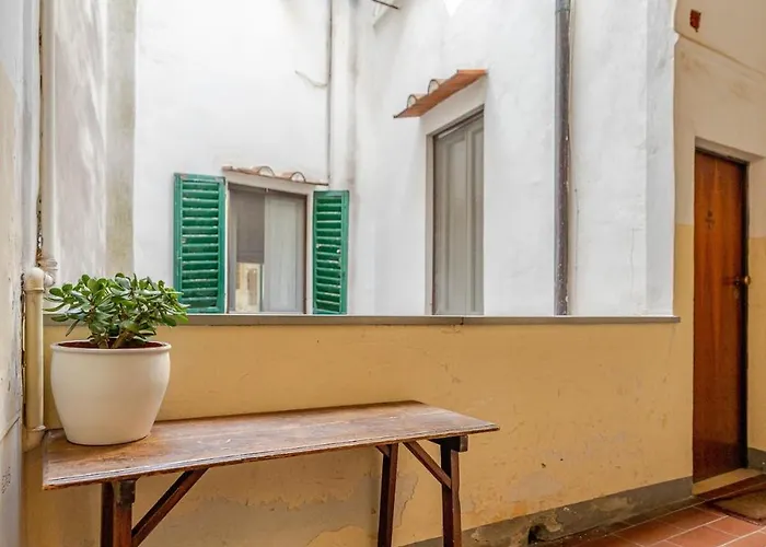 Apartment Uffizi Charming *