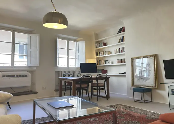 Apartment Uffizi Charming Florence