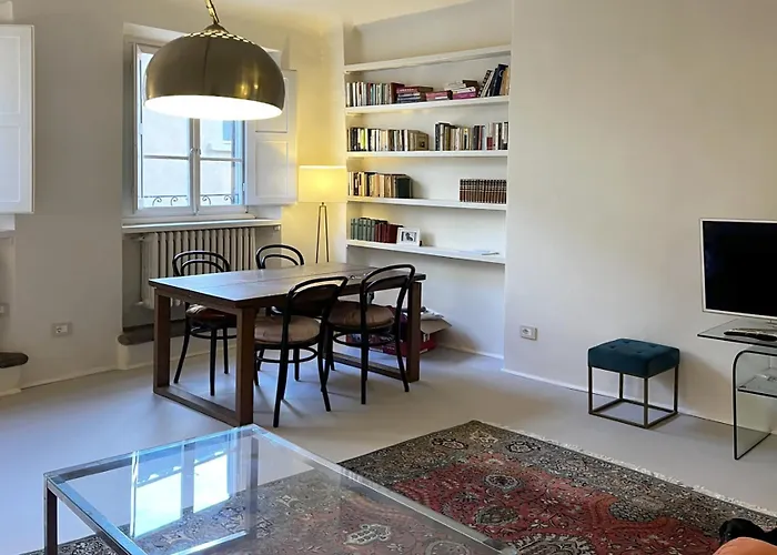 Apartment Uffizi Charming Florence