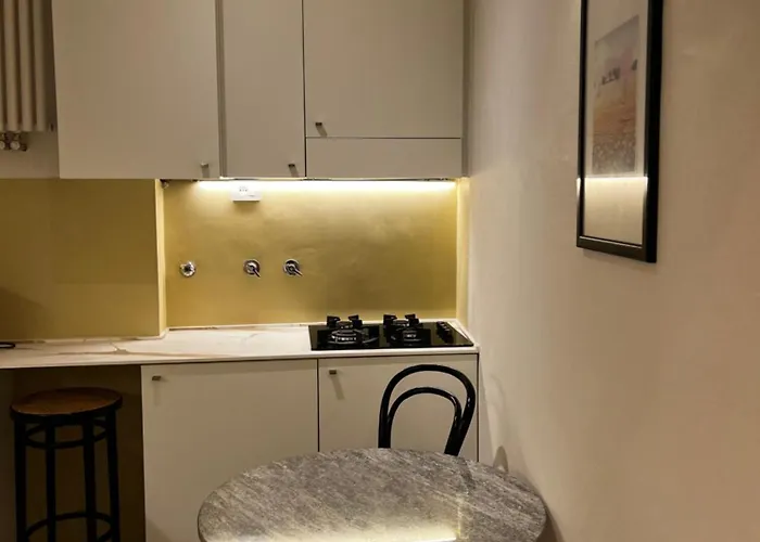 Uffizi Charming Apartment