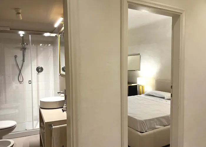Apartment Uffizi Charming