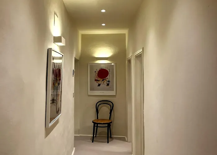 Uffizi Charming Apartment Florence