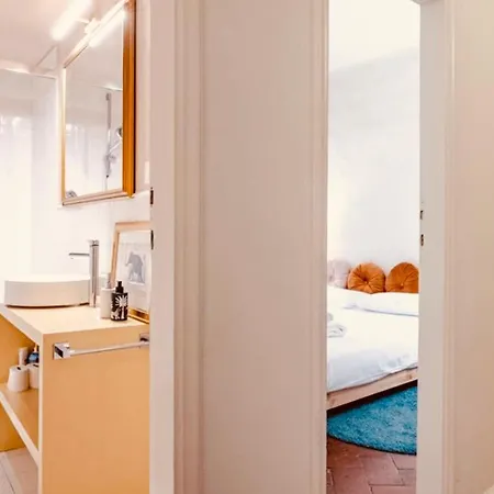 Apartmán Uffizi Charming *