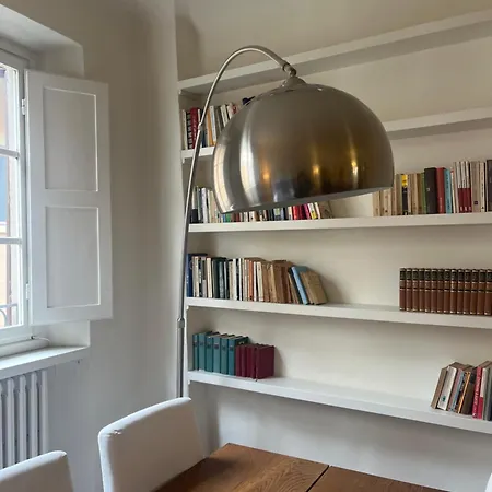 Apartmán Uffizi Charming *